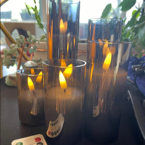 Kit Velas LED Premium Infinity Lux X 3