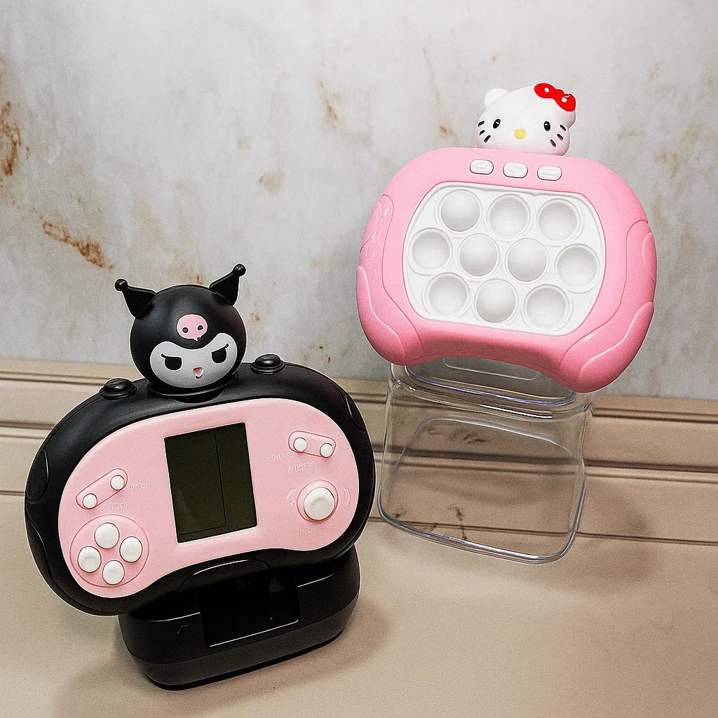 Dúo Gamer ( Popit + Consola Retro)