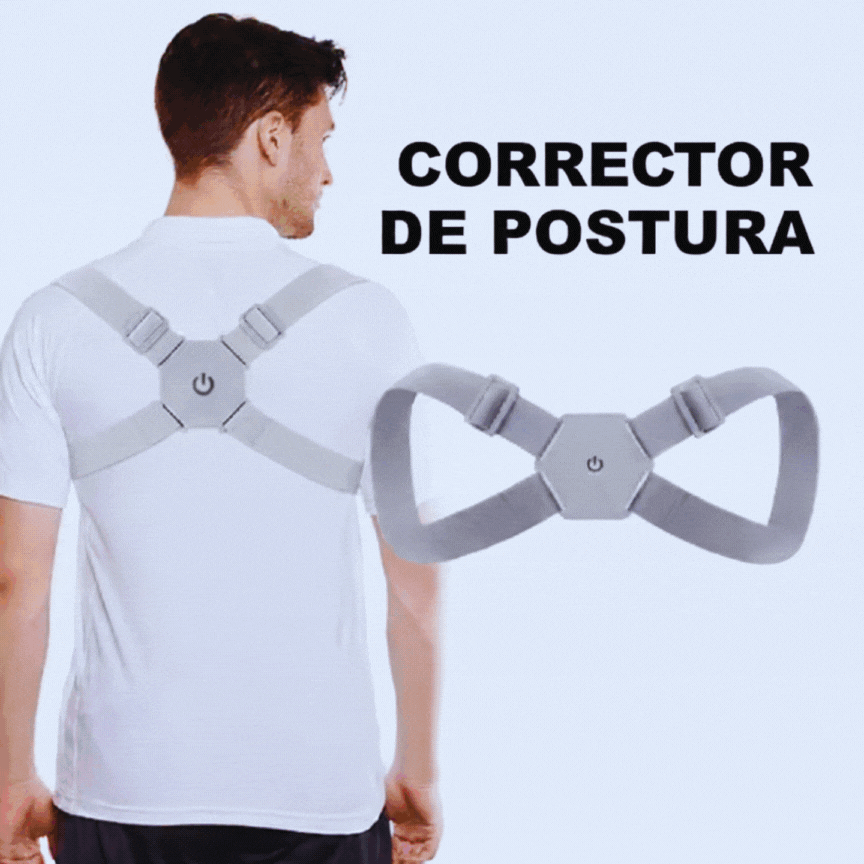Corrector de Postura Inteligente "PostureFlex"