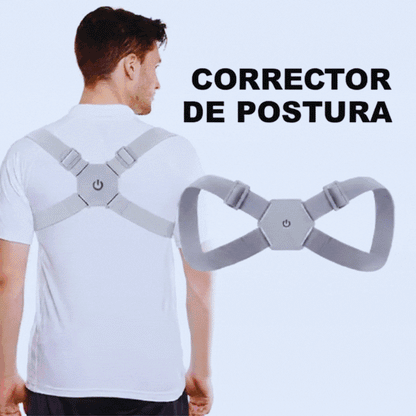 Corrector de Postura Inteligente "PostureFlex"