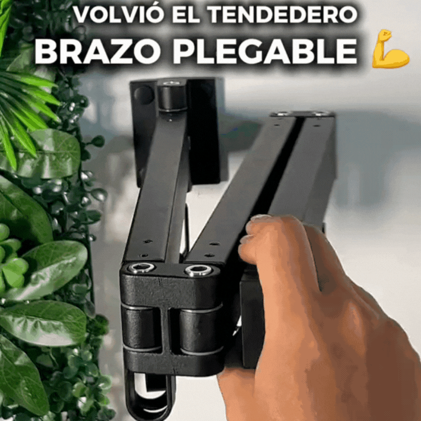 Tendedero De Brazo "TENDER EXPRESS"