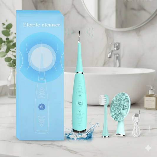 Cepillo Quita Sarro Dental Sonic Pro 3 en 1