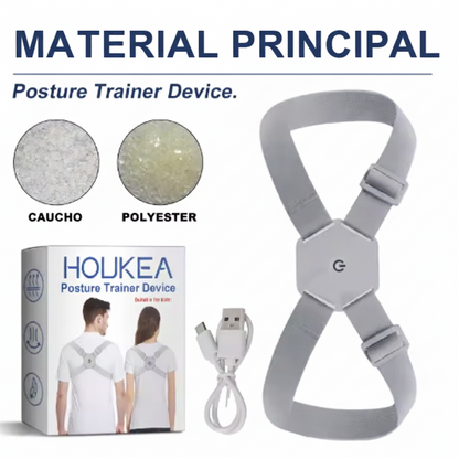 Corrector de Postura Inteligente "PostureFlex"