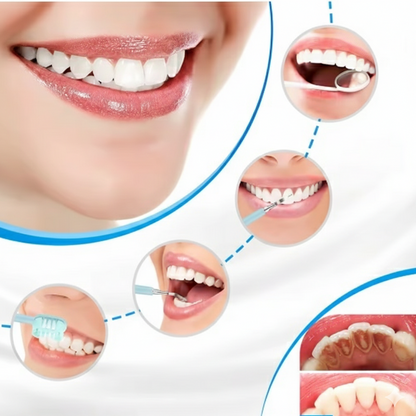 Cepillo Quita Sarro Dental Sonic Pro 3 en 1