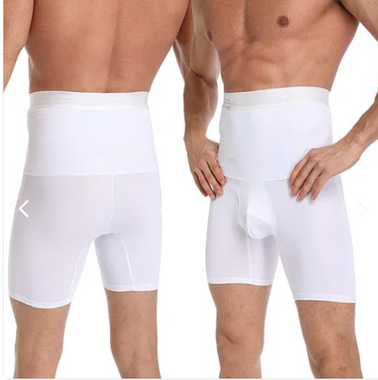 Boxer de Compresión Abdominal para Hombre