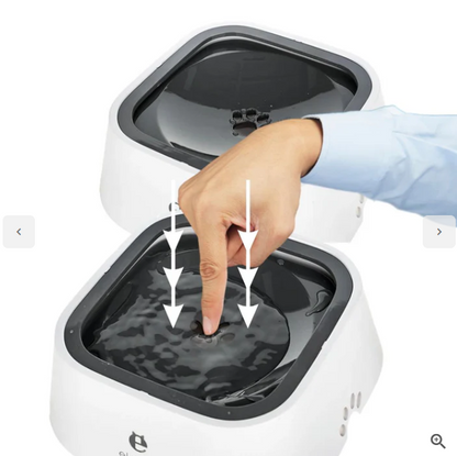 Dispensador De Agua Mascotas "AQUA PETS"