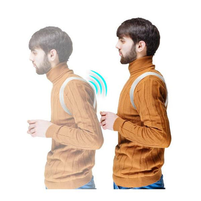 Corrector de Postura Inteligente "PostureFlex"