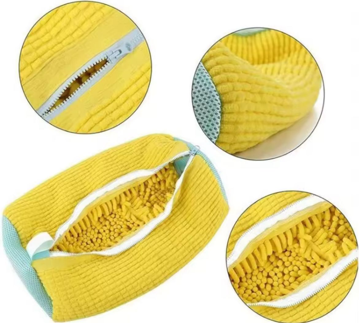 Funda Autolavado de Zapatos ✨ZAPATex ® (Limpios al 100%)