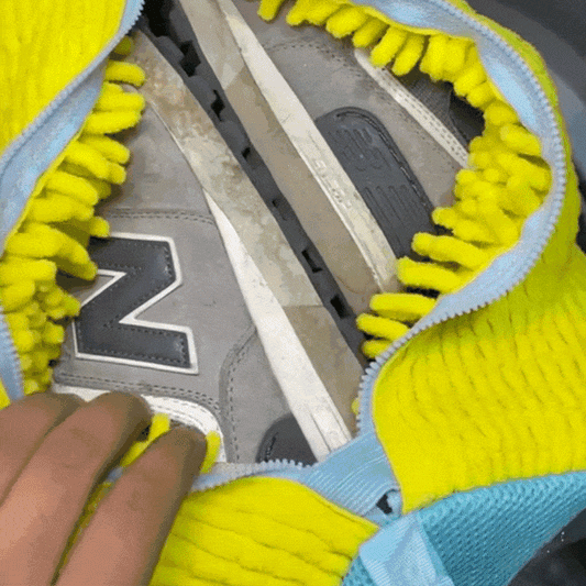 Funda Autolavado de Zapatos ✨ZAPATex ® (Limpios al 100%)
