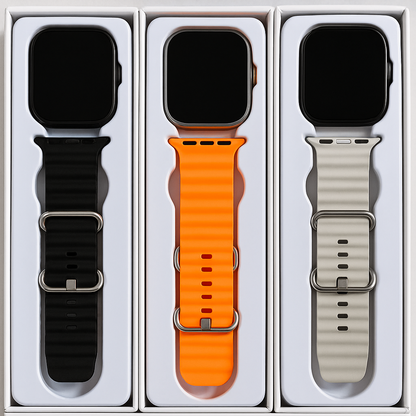 Reloj Smartwath T800" Ultra Max " ( 2 CORREAS)