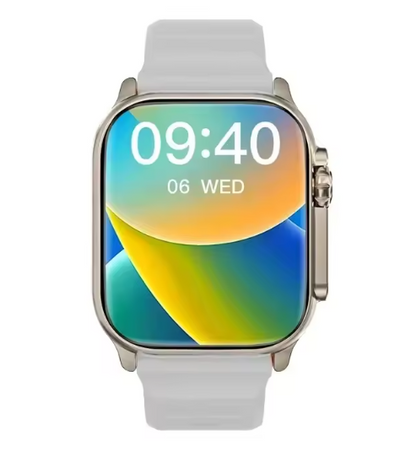 Reloj Smartwath T800" Ultra Max " ( 2 CORREAS)
