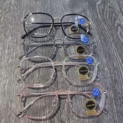 Gafas escarchadas Fotocromaticas ✨ Glam Eclipse