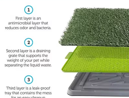 Tapete de Entrenamiento para Perros  "DOGPAD PRO"