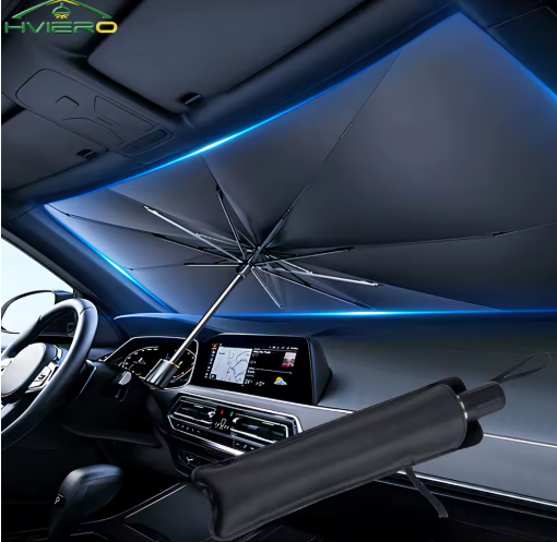 Parasol Para Auto + estuche " CoolDrive Plus"