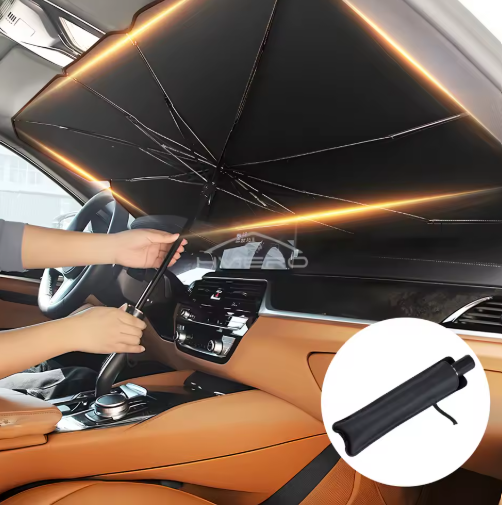 Parasol Para Auto + estuche " CoolDrive Plus"