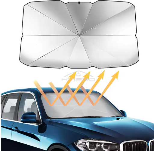 Parasol Para Auto + estuche " CoolDrive Plus"