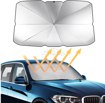 Parasol Para Auto + estuche " CoolDrive Plus"