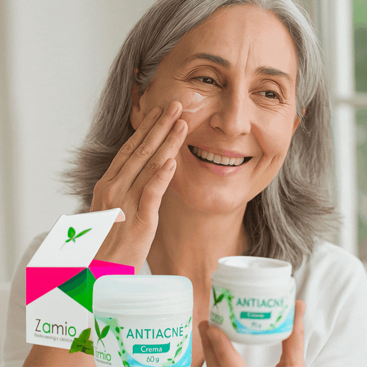 Combo Belleza Uniforme ( COMPRA 2 Cremas  Aclarante  GRATIS  1 Crema Antiacne)