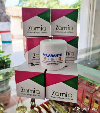 Combo Belleza Uniforme ( COMPRA 2 Cremas  Aclarante  GRATIS  1 Crema Antiacne)